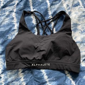Alphalete Sports bra